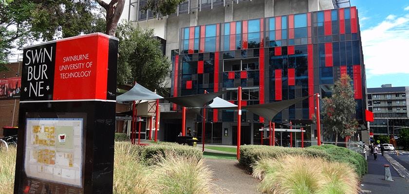 Reasons to study in Melbourne should choose Swinburne Technical University