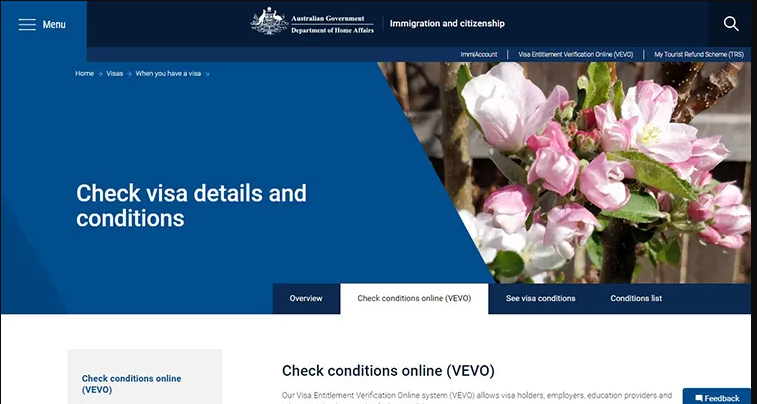 Kiểm tra kết quả visa Úc online chính xác chỉ với 2 cách đơn giản
