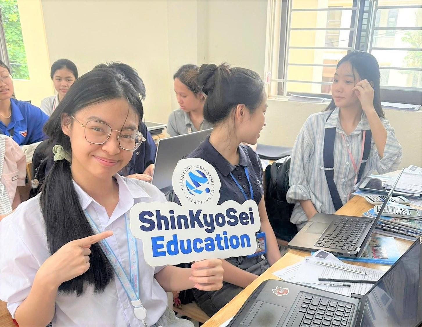 Đồng Hành Cùng Học Sinh THPT Dân Tộc Nội Trú Phú Thọ Trên Hành Trình Chọn Nghề