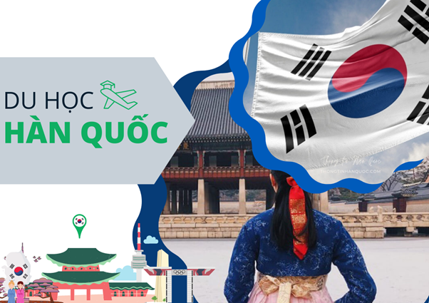 Đi Du Học Hàn Quốc Cần Mang Theo Những Gì?