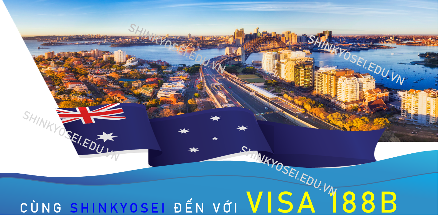 Visa 188A Đầu Tư Úc: Cơ Hội Kinh Doanh Để Tiến Đến Định Cư Úc 