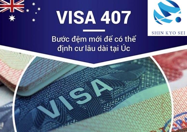 Visa 407 Úc: Thực Tập Tại Úc Để Mở Rộng Cơ Hội Nghề Nghiệp.